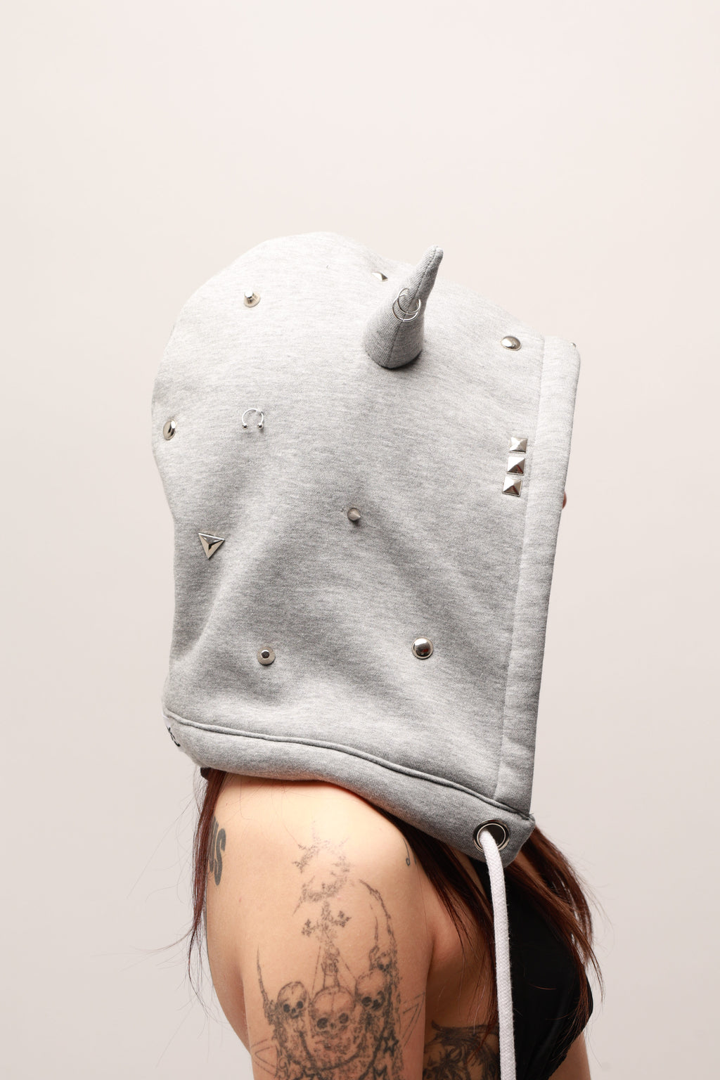 DEMON TRACKSUIT - GREY