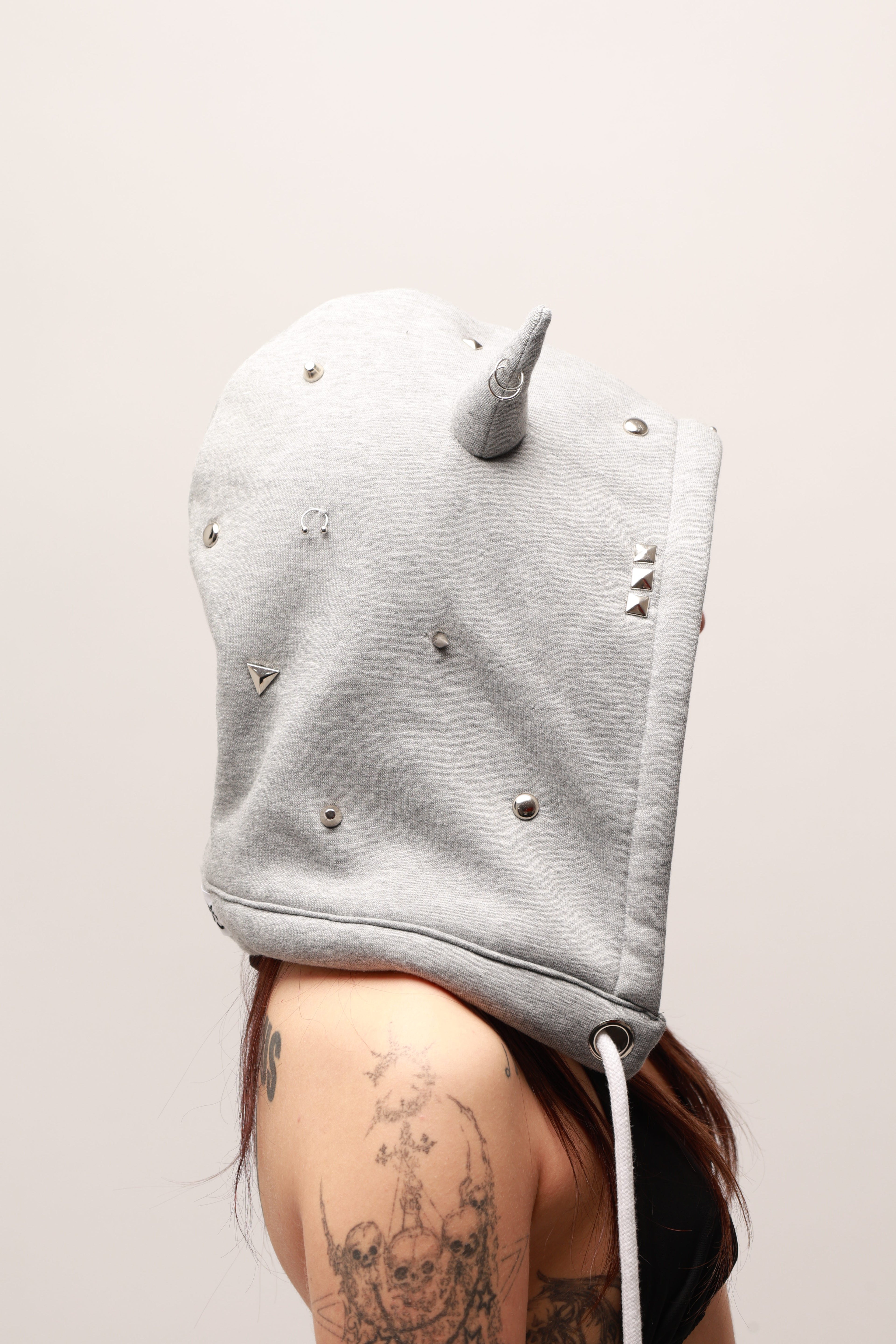 DEMON TRACKSUIT - GREY