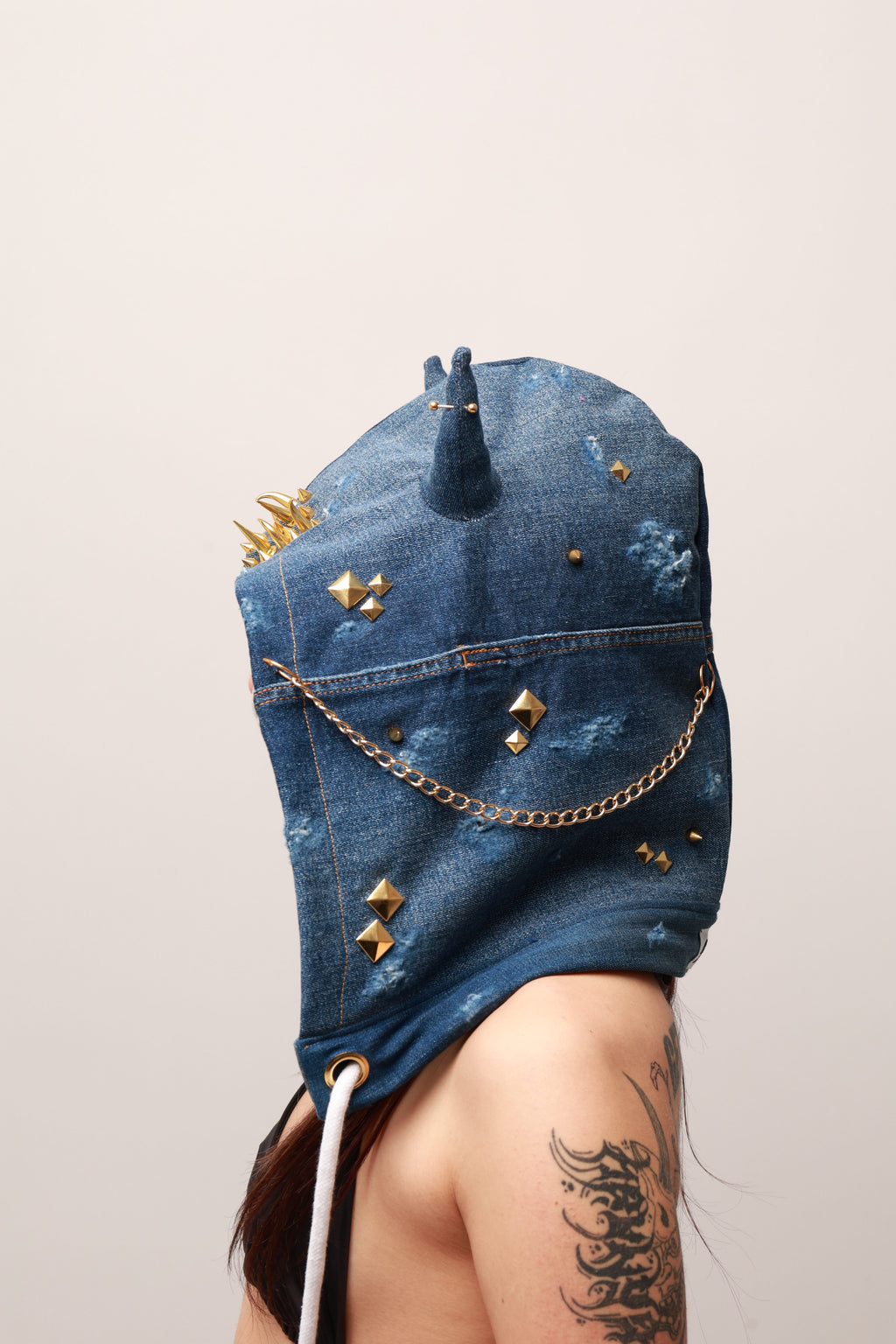 DEMON DENIM - BLUE
