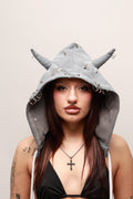 DEMON WORKER - GREY